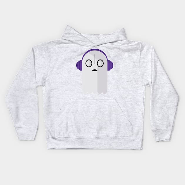 Napstablook! Kids Hoodie by Colonius